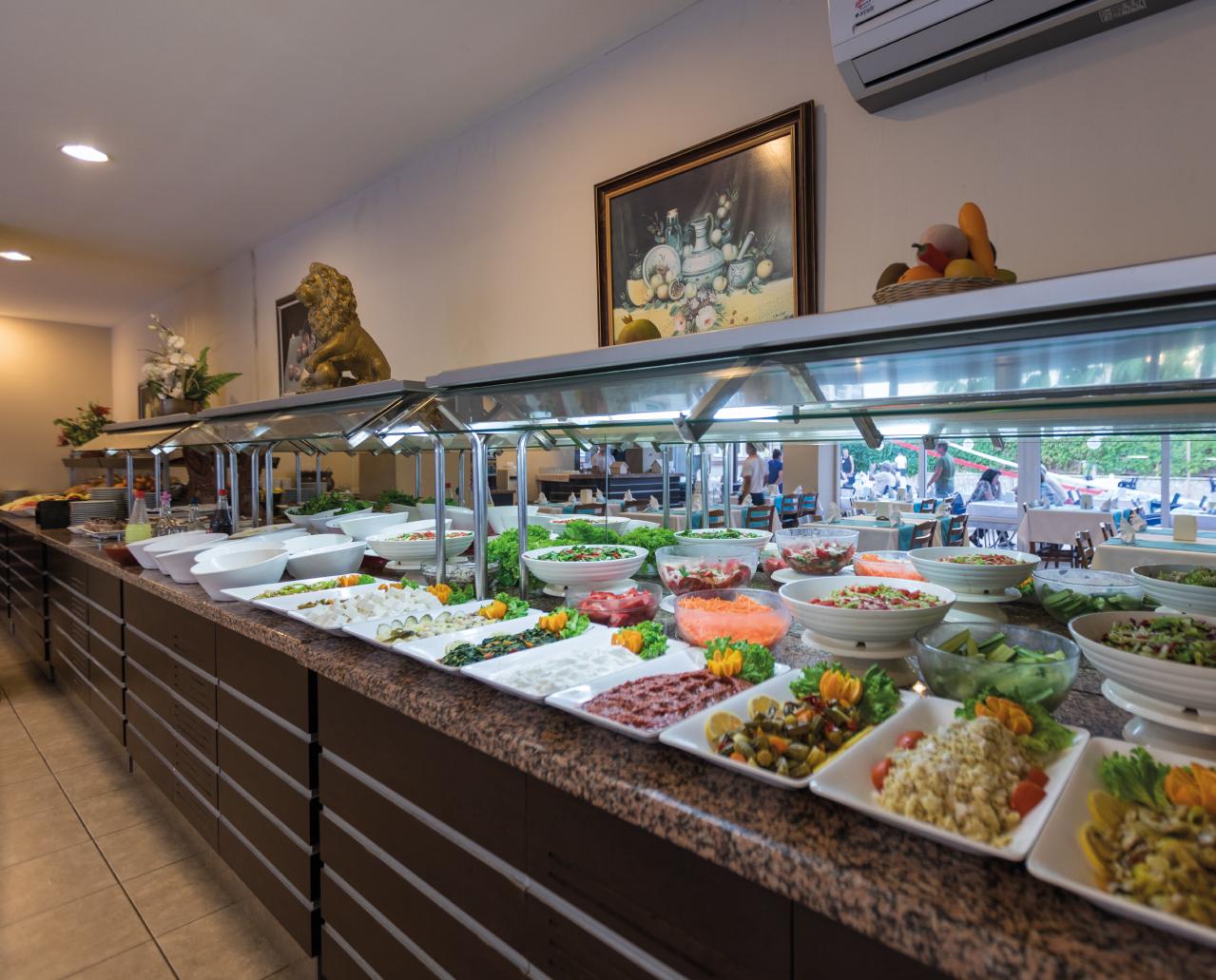 Helios Hotel Σιντέ Εξωτερικό φωτογραφία