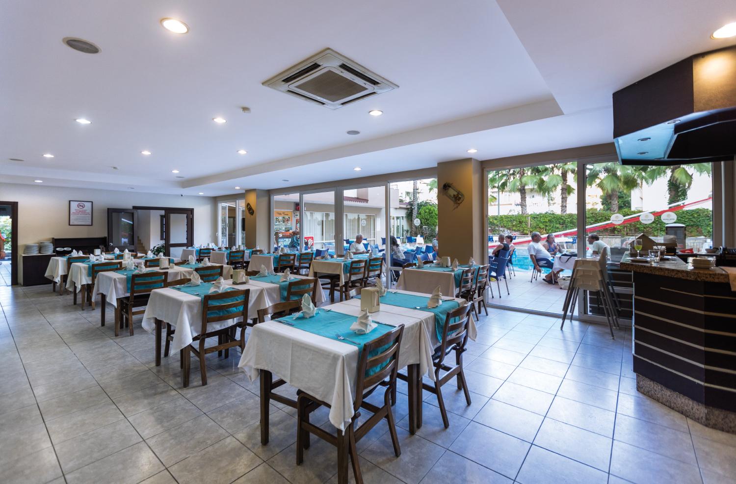 Helios Hotel Σιντέ Εξωτερικό φωτογραφία