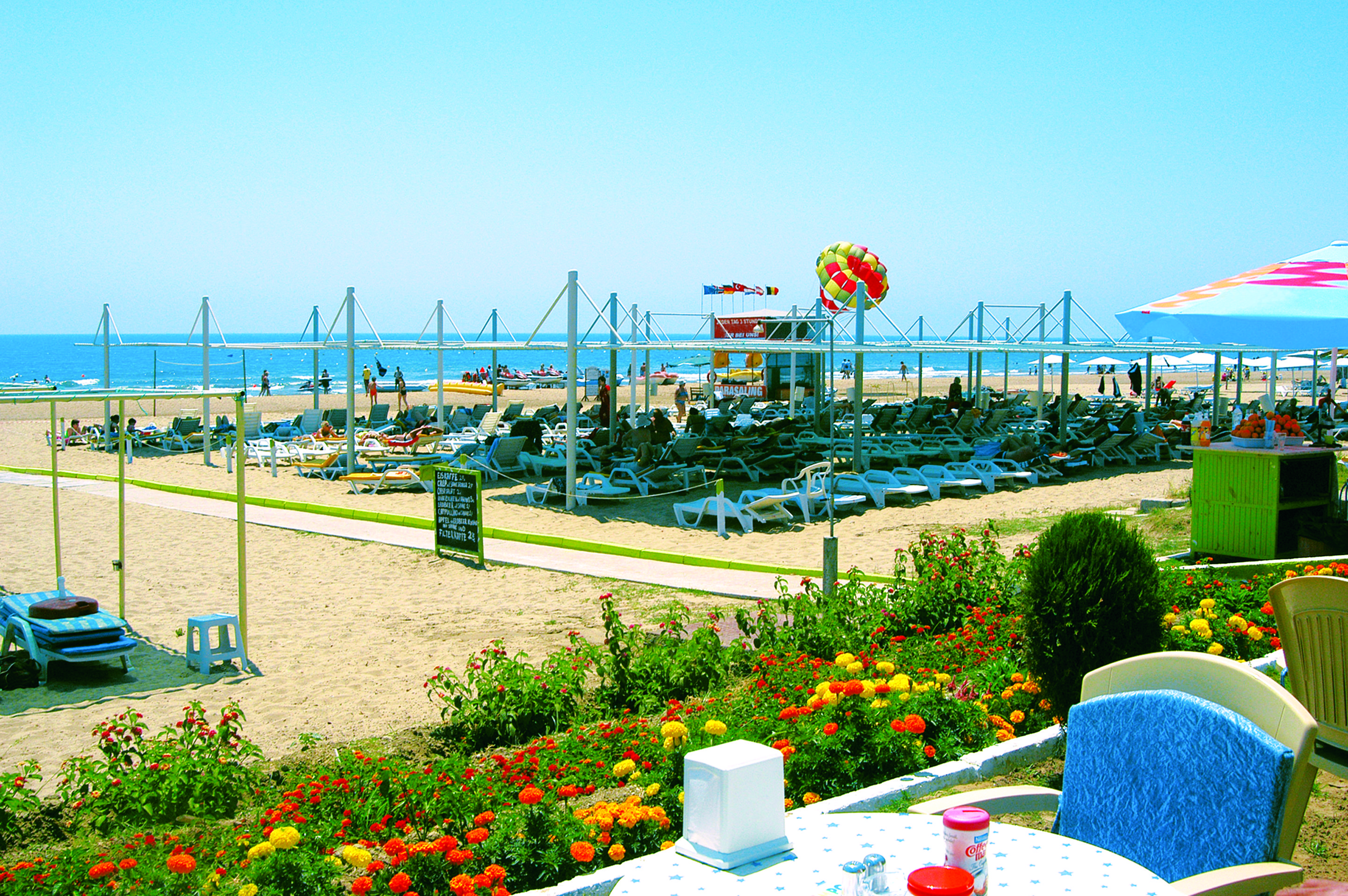 Helios Hotel Σιντέ Εξωτερικό φωτογραφία