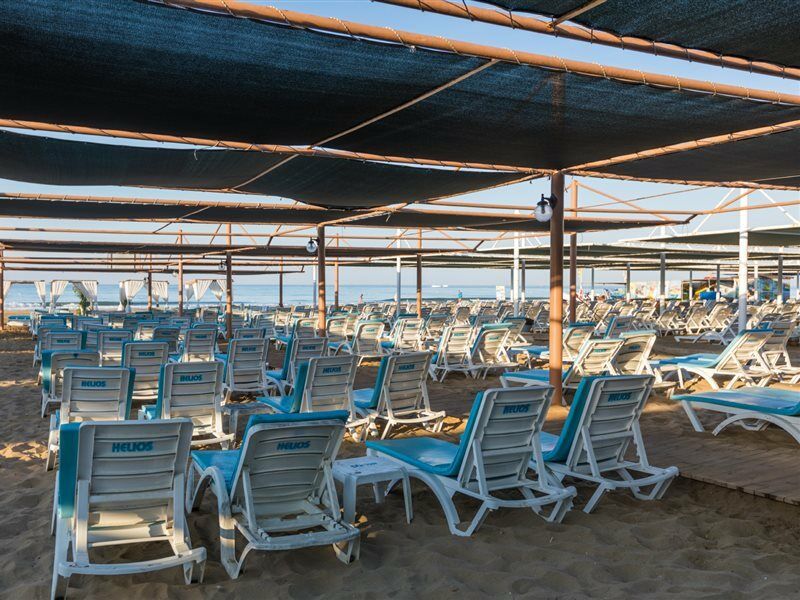 Helios Hotel Σιντέ Εξωτερικό φωτογραφία